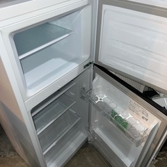 ⭐︎ハイセンス/ホワイト3点セット/冷蔵庫/洗濯機/電子レンジ/大特価の画像