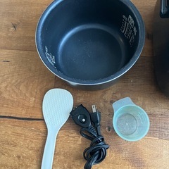 炊飯器の画像