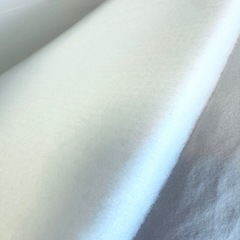 サンデシカ　ベビー　洗える　敷布団　2枚重ね　立体ファイバーの画像