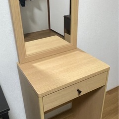 ドレッサーの画像