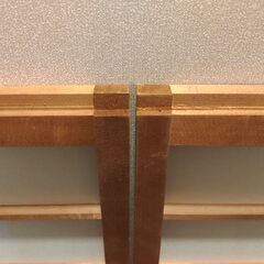 障子　４枚セット　高さ92cm　幅38cmの画像