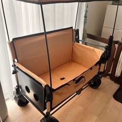 デザートフォックス　キャリー　カートの画像