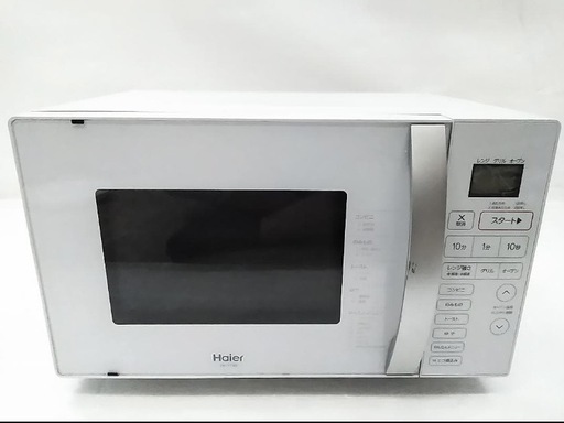 Haier ハイアール オーブンレンジ JM-V16D 2019年製 【公式 