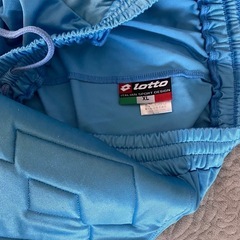 サッカーGK 用パンツの画像