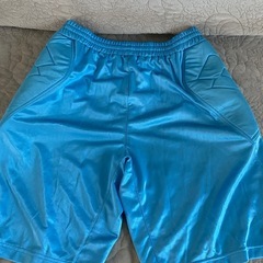 サッカーGK 用パンツの画像