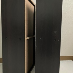 カラーボックス2個セットの画像