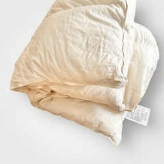 伊藤　ベビー　羽毛　布団　掛布団の画像