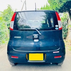 日産 モコの画像