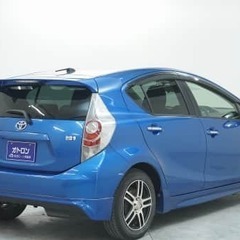 トヨタ アクア ！！　　入庫しました　(*'▽')💕の画像