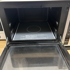 【ジャンク】オーブンレンジ　HITACHI　の画像