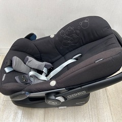 マキシコシ　チャイルドシート　ISOFIXの画像