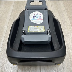 マキシコシ　チャイルドシート　ISOFIXの画像