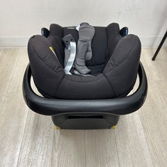 マキシコシ　チャイルドシート　ISOFIXの画像