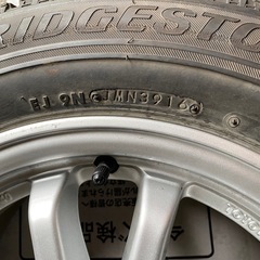 50プリウススタッドレスの画像