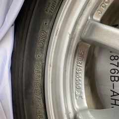 50プリウススタッドレスの画像