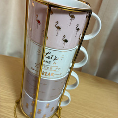 Francfrancカップセットの画像