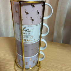 Francfrancカップセットの画像