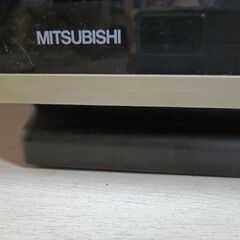 2004年製　MITSUBISHI　オーブンレンジの画像