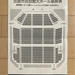 爆笑お笑いフェスin出雲　値引きチケットの画像