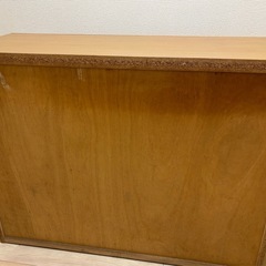 木製たんすの画像