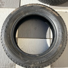 ハンコック　スタッドレスタイヤ　155/65R13 73Qの画像