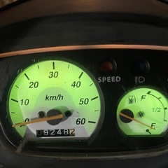 ベーシックジョグ sa24j BJ スクーターの画像