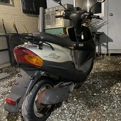 ベーシックジョグ sa24j BJ スクーターの画像