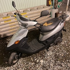 ベーシックジョグ sa24j BJ スクーターの画像