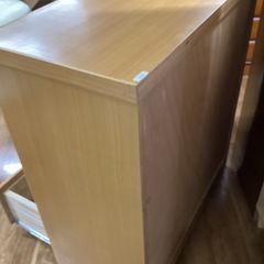 チェスト【町田市再生家具】252210の画像