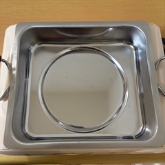 シャディ かるがもランド 電気おでん鍋の画像