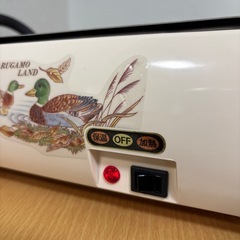 シャディ かるがもランド 電気おでん鍋の画像