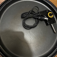 ホットプレートの画像