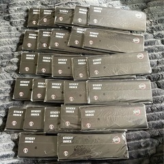 鬼滅の刃 付箋 ポストイット の画像