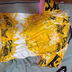 阪神タイガースたTシャツの画像