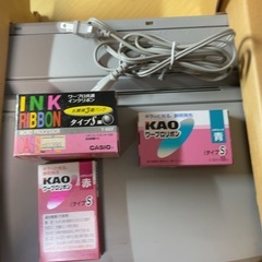 【ジャンク品】NEC 文豪NOTE PWP-5SJ（文豪MINI5SJ）の画像