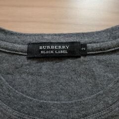 バーバリー T シャツ　サイズ2の画像