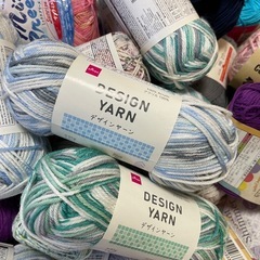 毛糸各種③の画像