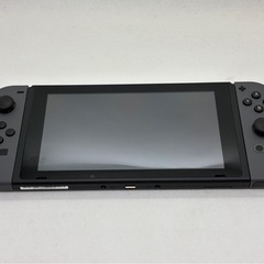 Nintendo Switch（グレー）の画像