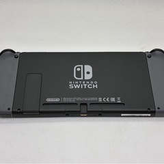 Nintendo Switch（グレー）の画像