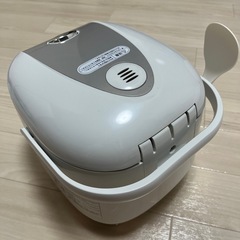 炊飯器　炊飯ジャー　3.5合炊きの画像
