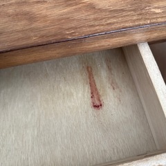 無印良品ローテーブルの画像