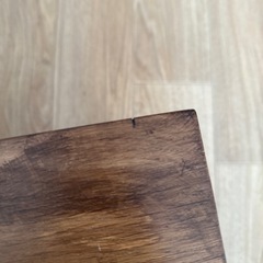 無印良品ローテーブルの画像