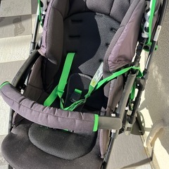 Aprica　ベビーカー　美品の画像