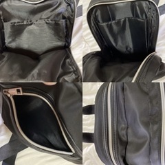 美品メッセンジャーバッグ A4サイズの画像