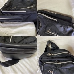 美品メッセンジャーバッグ A4サイズの画像