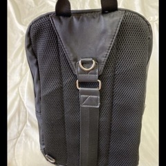 美品メッセンジャーバッグ A4サイズの画像