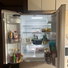 大型冷蔵庫売ります。【問い合わせ多いため一旦ストップ】の画像