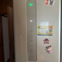 大型冷蔵庫売ります。【問い合わせ多いため一旦ストップ】の画像