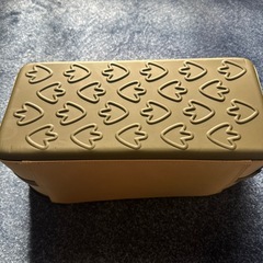 チャムス　storageマルチハードケースL美品の画像