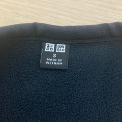 GUとUNIQLOのアウターセットの画像